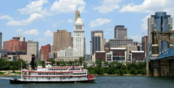 数字孪生帮助辛辛那提市减少污水溢流112万立方米